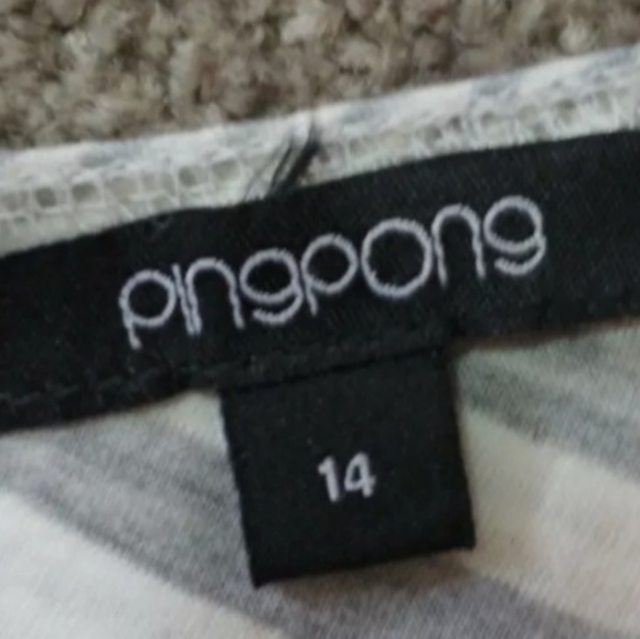 Pingpong pencil dress size 14 - Picture 2 of 2